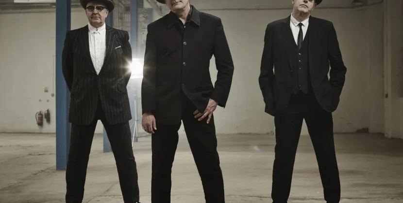 Ruts DC release X Ray Joy