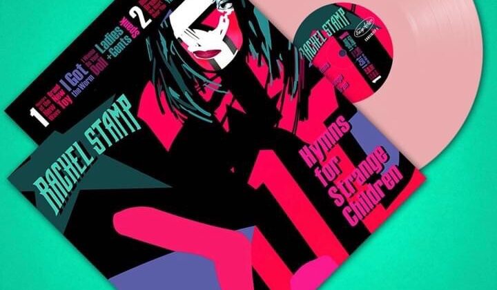 Rachel Stamp- ‘Hymns For Strange Children’ (Easy Action Records)