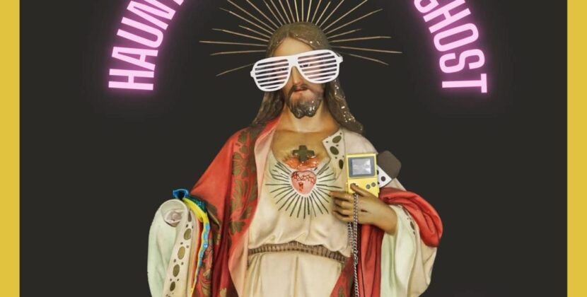 Ryan Hamilton – ‘Haunted By The Holy Ghost’ (Wicked Cool Records)