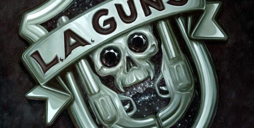 LA Guns – ‘Black Diamonds’ (Frontiers Records)