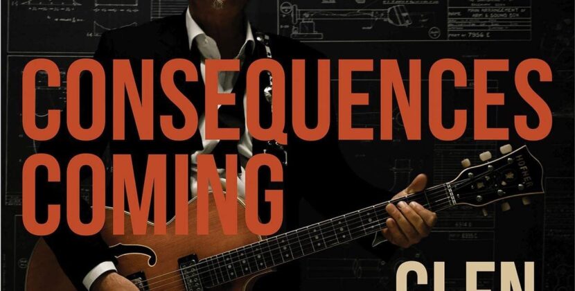 Glen Matlock -‘Consequences Coming’ (Cooking Vinyl Limited)