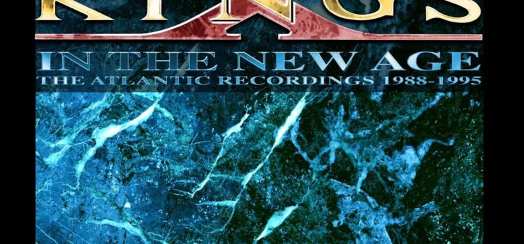 King’s X – ‘In The New Age (The Atlantic Recordings 1988-1995)’ (HNE Recordings)