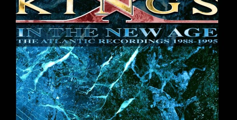 King’s X – ‘In The New Age (The Atlantic Recordings 1988-1995)’ (HNE Recordings)