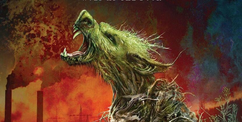 Trespass – ‘Wolf At The Door’ (From the Vaults/Target SpvTrespass)