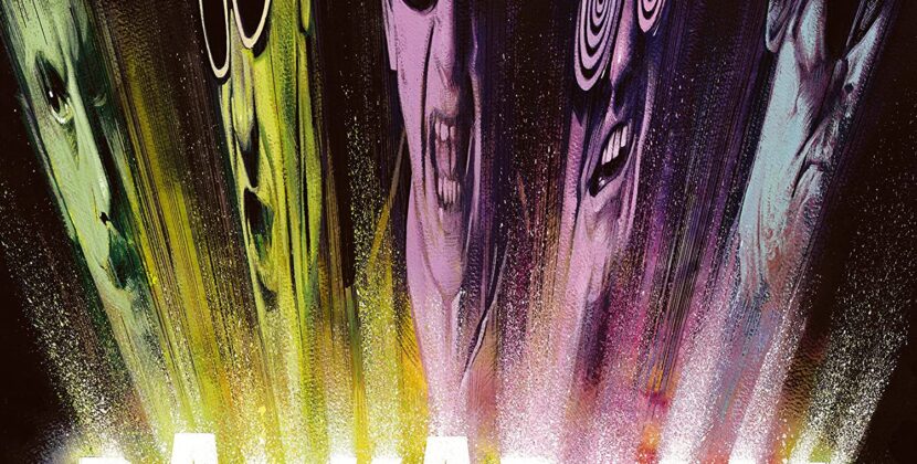 The Damned – ‘Darkadelic’ (Ear Music)