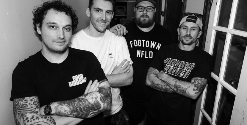 Brutal youth – Through The Teeth video