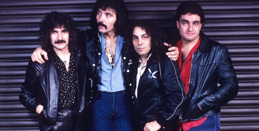 BLACK SABBATH – Live Evil (40th Anniversary Super Delux Version)