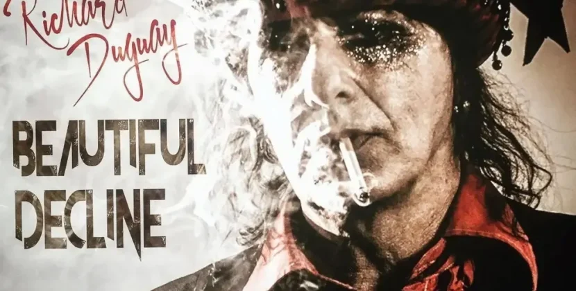 Richard Duguay – ‘Beautiful Decline’ (Cursed Blessings Records)