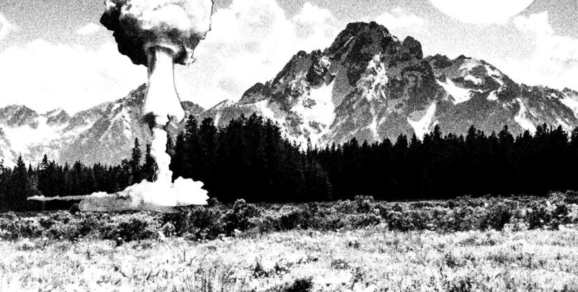 Dross – ‘Nightmare World’ (No Front Teeth Records)