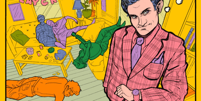 Adventure Playground – ‘Alright Already’ (Self Release)