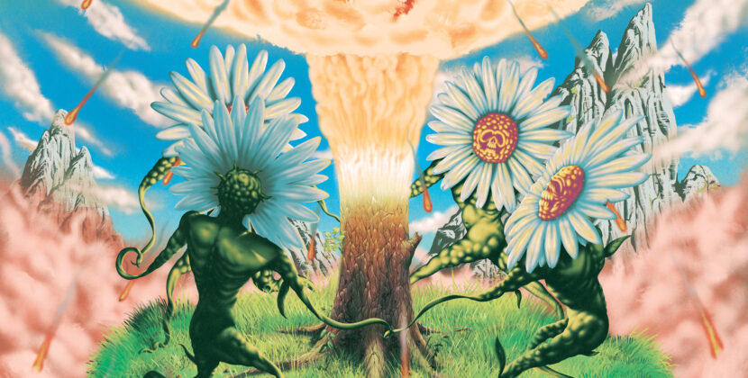 The Dirty Nil ‘Free Rein To Passion’ (Dine Alone)