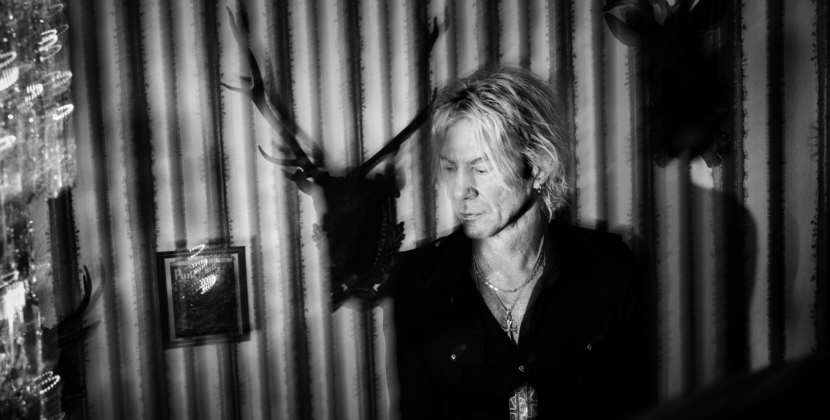 Duff McKagan  honors Mental Health Awareness Month