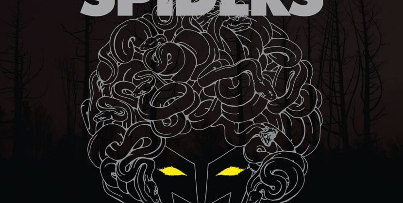 Black Spiders – ‘Can’t Die, Won’t Die’ (Spinefarm Records)