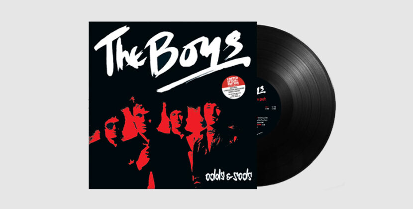 The Boys – ‘Odds & Sods’ (Voraus Records)