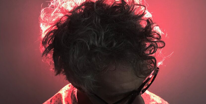 Ryan Hamilton has something he wants to get off his chest!