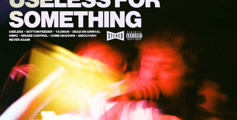 Bruise Control – ‘Useless For Something’ (TNS Records)