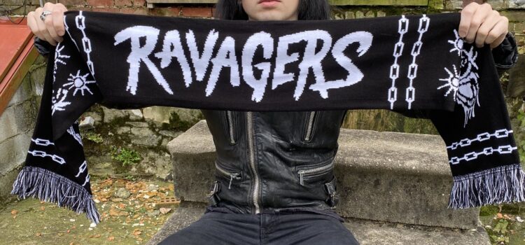 The Ravagers interview exclusive – Alex Hagen