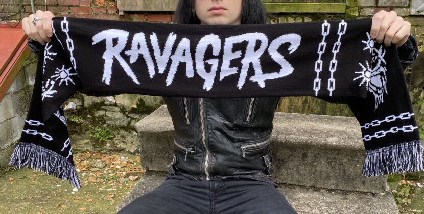 The Ravagers interview exclusive – Alex Hagen