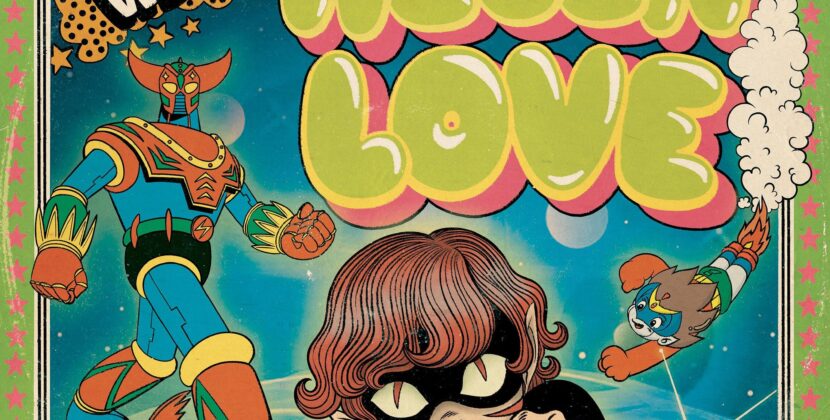 Helen Love – ‘Yeah, Yeah, We’re Helen Love’ (Damaged Goods Records)