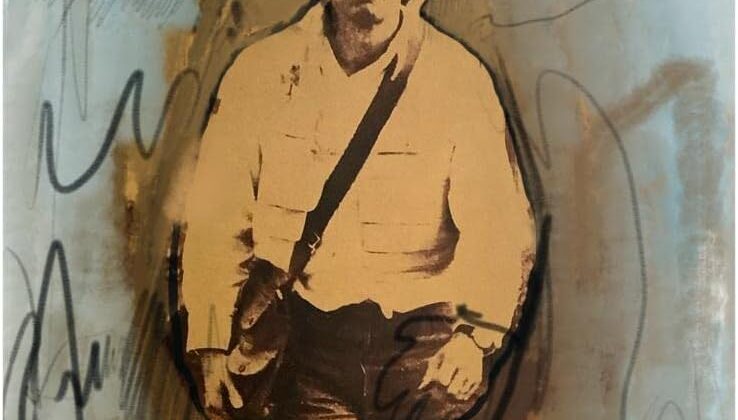 The Skids – ‘Destination Dusseldorf’ (Last Night From Glasgow)