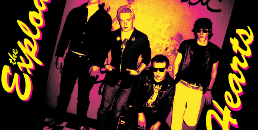 The Exploding Hearts – ‘Guitar Romantic’ (Third Man Records)