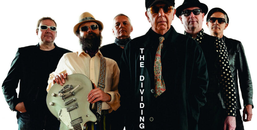 The Primevals – ‘The Dividing Line’ (Heavy Medication Records/Ghost Highway Records/Triple Wide Records)