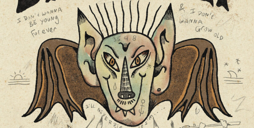 Batwölf – ’35 For Life’ (Self Release)