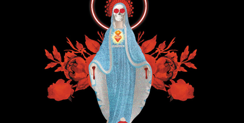 Golem Dance Cult – ‘Legend Of The Bleeding Heart’ (Self Release)