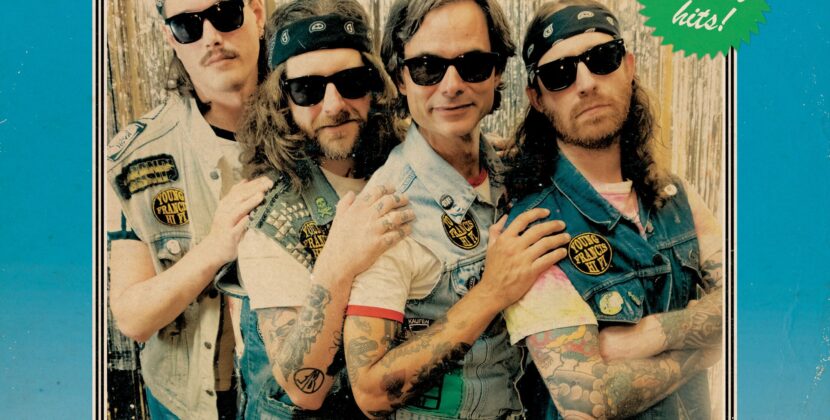 Young Francis Hi Fi – ‘The Young Generation’ (Dirty Water Records)