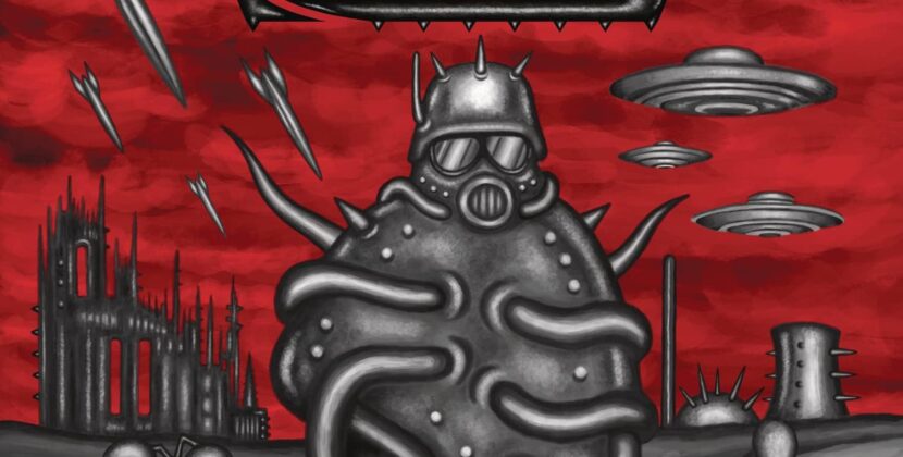 Voivod – ‘Morgoth Tales’ (Century Media Records)