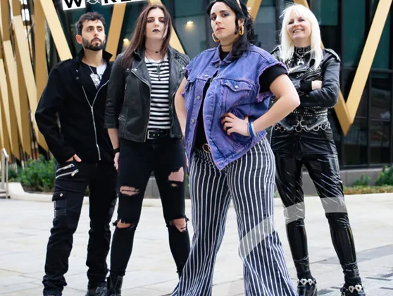 Syteria – ‘Syteriaworld’ (Cargo Records)