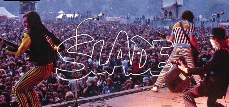 Slade – get set for ‘Beginnings’ & ‘Alive At Reading’