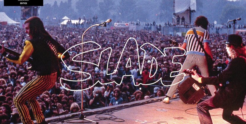 Slade – get set for ‘Beginnings’ & ‘Alive At Reading’