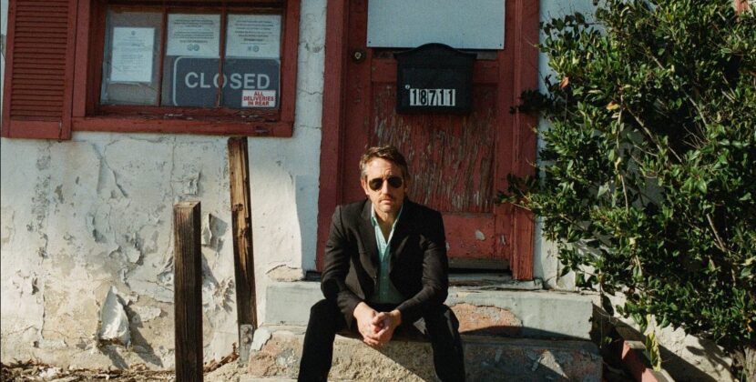Chris Shiflett – new album details