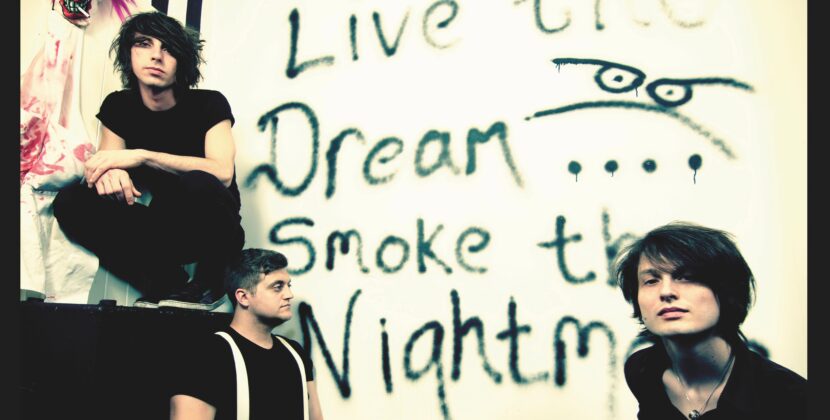 Trampolene re-release debut in multiple formats & Live shows & Book