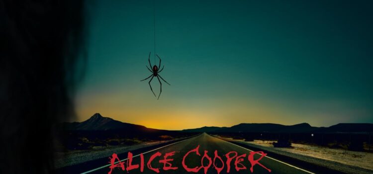 Alice Cooper – ‘The Road’ (Ear Music)