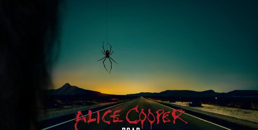 Alice Cooper – ‘The Road’ (Ear Music)