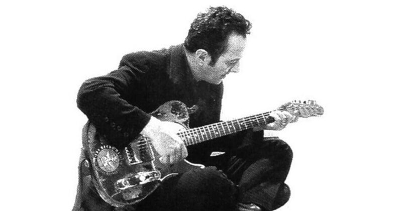 Joe Strummer & The Mescaleros – Live At Acton Town Hall (Dark Horse Records)