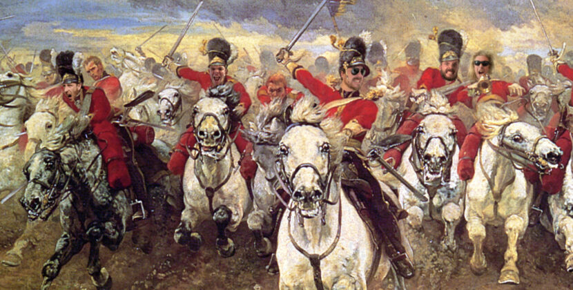 The Mistakes – ‘A Good Hill To Die On’ (Time And Matter Records)