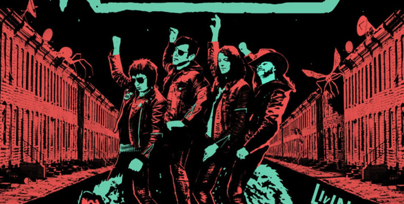 Baltimore’s Ravagers release 10 year anniversary edition of their debut  EP