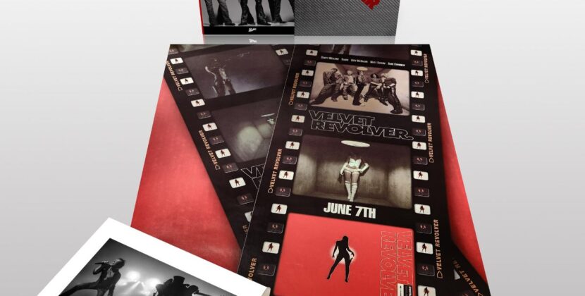 Velvet Revolver get the Rufus Publication treatment