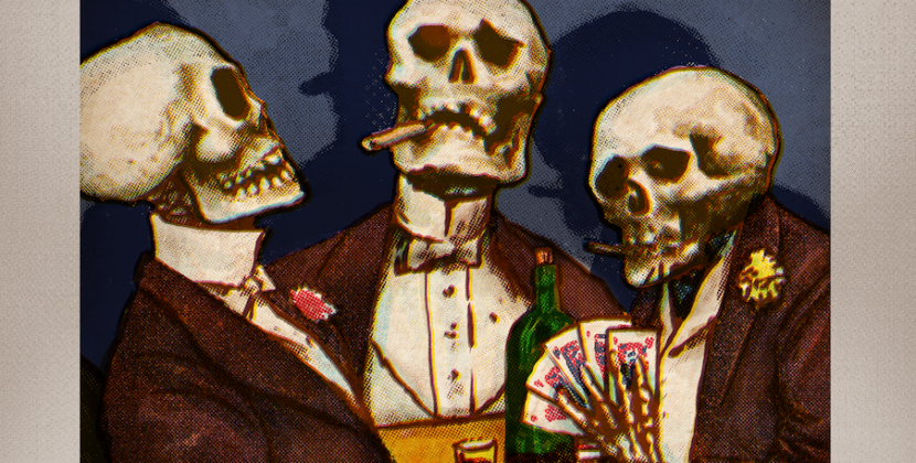 The Hangmen have Stories To Tell