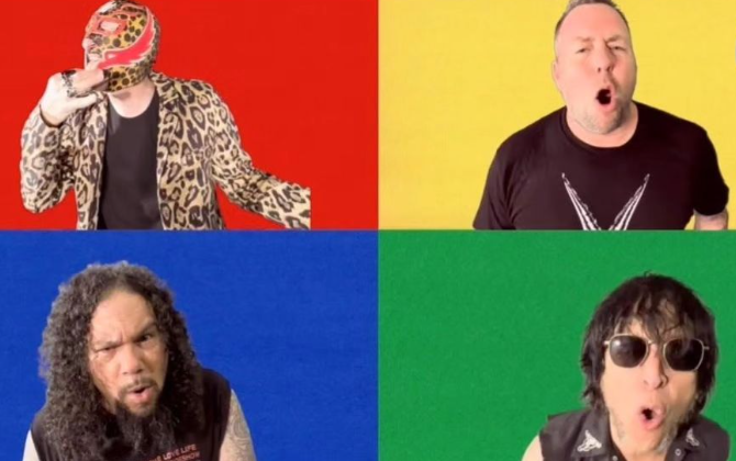 He Who videoo -It’s Trash!