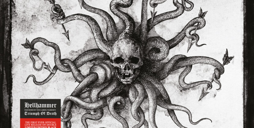 Triumph Of Death – ‘Resurrection Of The Flesh’