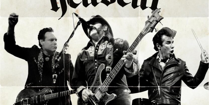 Headcat – ‘Live In Berlin’/’Dreamcatcher’/’Walk The Walk…Talk The Talk’ (BMG)