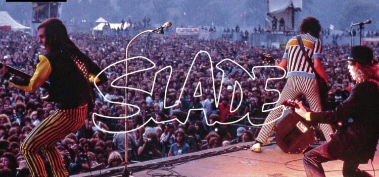 Slade – ‘Alive! At Reading (Live)’ (BMG)