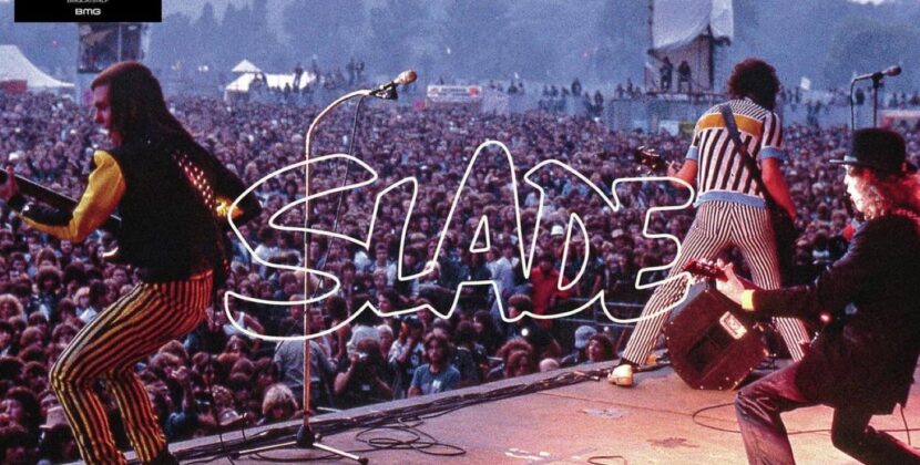 Slade – ‘Alive! At Reading (Live)’ (BMG)