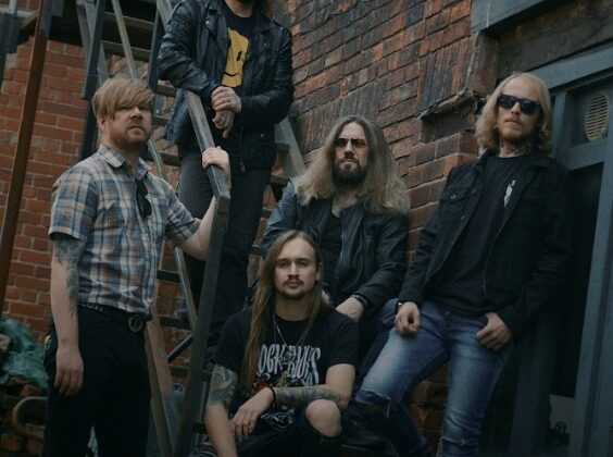 Black Spiders set off on UK tour and release Destroyer