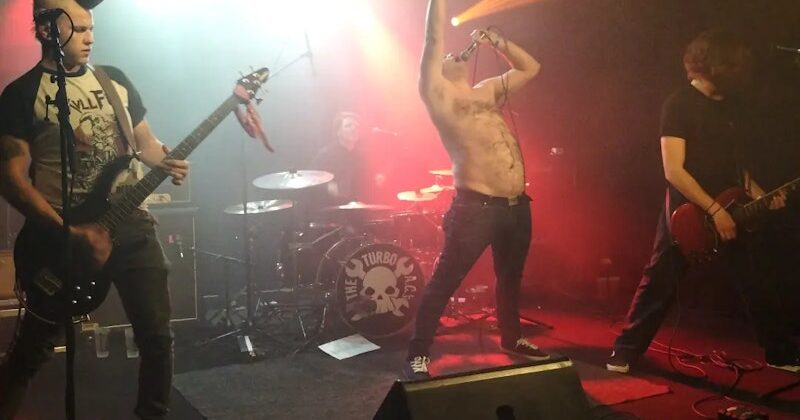 Christmas ‘Eff It Up’ in style Video