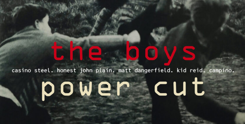 The Boys – ‘Power Cut’ (Last Exit Music)
